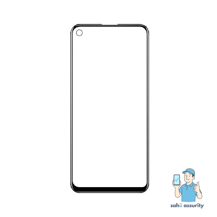 Front Glass for Vivo Y30